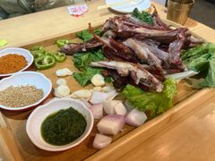 -烤五行·烧烤烤串(石佛营店)