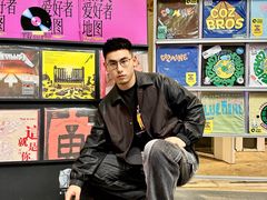-黑胶星球(华发中城商都店)