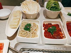 捞派毛肚-海底捞火锅(大融城店)