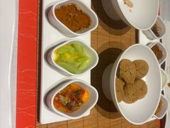 -鲤院·新中式美学·庭院餐厅(夫子庙店)
