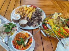 -ELI FALAFEL Lebanese&Mediterranean黎巴嫩美食(富城路店)