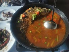 -鄱阳湖·江西小炒·瓦罐煨汤(五道口店)