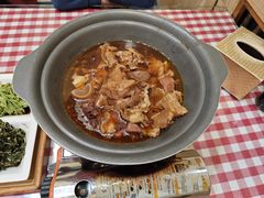 -王村姑老土炕莜面村(桥东店)