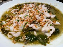 -周渝食惦·酸菜鱼精致川菜(横岗店)