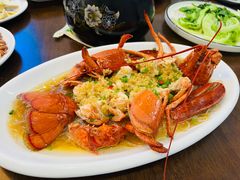 清蒸波士顿龙虾-小二郎私房菜(鼓浪屿店)