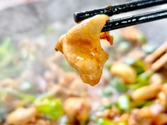 干锅肥肠-张氏父子常德肠子馆(红星总店)