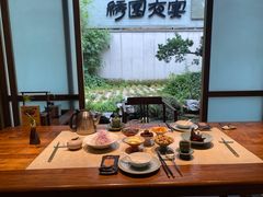 -绣园·茶食宴(湘绣博物馆店)