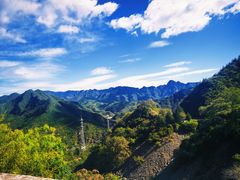-龙门涧景区
