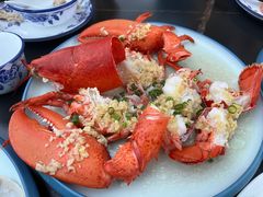 -锦里海景海鲜餐厅.三亚老字号(亚龙湾中心广场店)