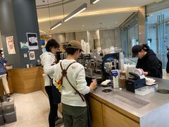 -Seesaw Coffee(上海国金中心店)
