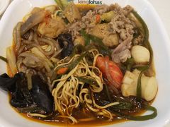 肥牛麻辣烫-金乐活美食(中街店)