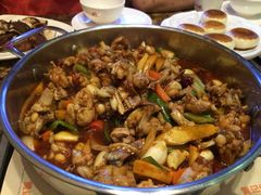 -黄记煌三汁焖锅(凯德广场店)