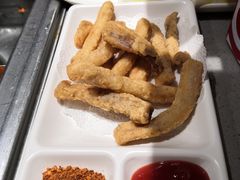 小酥肉-海底捞火锅(天一广场亚细亚店)