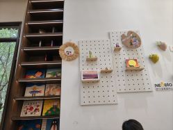 -奈尔宝·儿童乐园·亲子餐厅(星河湾店)