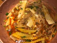 -云海肴·汽锅鸡·云南菜(苏州中心店)