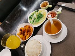 -楚天粤海国际大酒店-楚粤轩中餐厅(水果湖店)