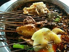 -酒城烤事(玉带龙庭店)