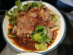 双椒牛肉-71号豆汤饭·成都小馆(红牌楼店)