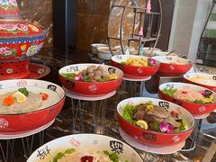 -百香自助餐厅·西安唐隆国际酒店(曲江店)