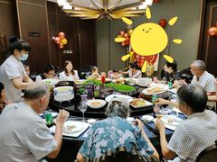 店内布置-江礼·钱塘鱼鲜·精致萧山菜