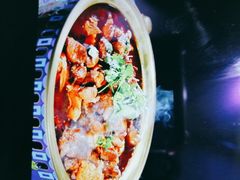 红焖羊肉-鲁西南老厨子·特色鲁菜(经一纬五店)