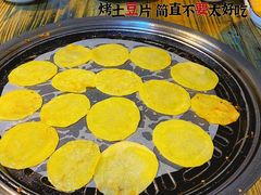 土豆片-齐齐哈尔兄弟烤肉(湖山美地店)