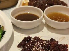 烧鹅拼叉烧-上下九广州菜馆(锦业路店)