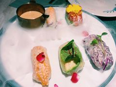 -蜜桃花开·中西融合菜E&W(南长街店)