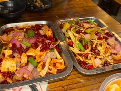 -杨老头鲜货烧烤(太古里店)