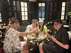 -Long Bar(莱佛士酒店)