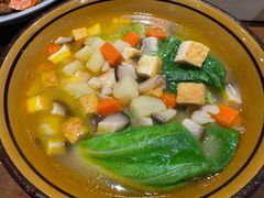 -福慧慈缘素食餐厅(王府井店)