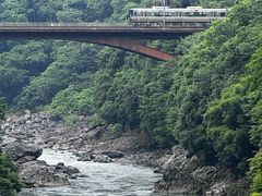 -岚山嵯峨野观光小火车