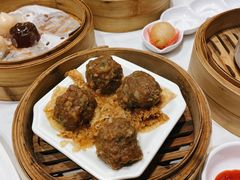 时菜牛肉球-稻香酒家(天河城店)