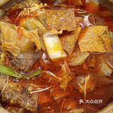 清新一夏牛肉煲