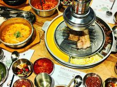 -姜虎东白丁烤肉(恒隆广场店)