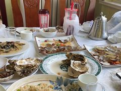 -宾朋海鲜饭庄(兴海路店)