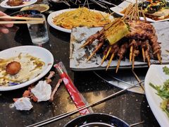 -瑞杰烧烤店·24小时营业(山东路店)