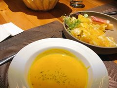 南瓜汤-秀·爱尔兰餐吧(上海路店)