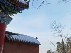 -终南山南五台景区