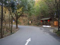 -穹窿山景区