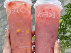 -茶百道(春熙路银石广场店)