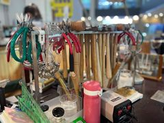 -十八字金·银饰·拼豆·开蚌DIY(魏公芳华里店)