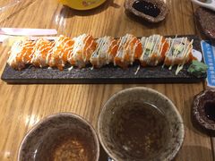 -林妈妈村·日式料理(宝山龙湖天街店)