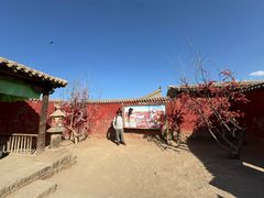 -镇北堡西部影城