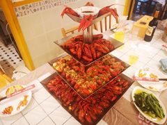 -霸王虾·麻辣小龙虾(清水河公园店)