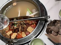 -左庭右院鲜牛肉火锅(环球港店)