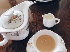 海景酒廊下午茶-三亚福朋喜来登酒店·大堂吧