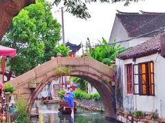 -周庄古镇景区-双桥