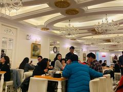 大堂-红房子西菜馆(淮海中路店)