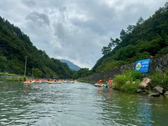 -千岛湖九龙溪漂流